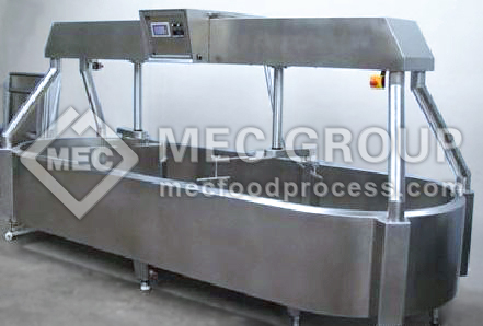 Cheddar Cheese Vat